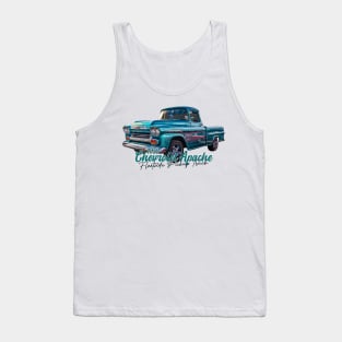 1959 Chevrolet Apache Fleetside Pickup Truck Tank Top